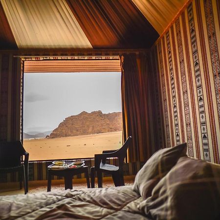 Wadi Rum Camp Exterior photo