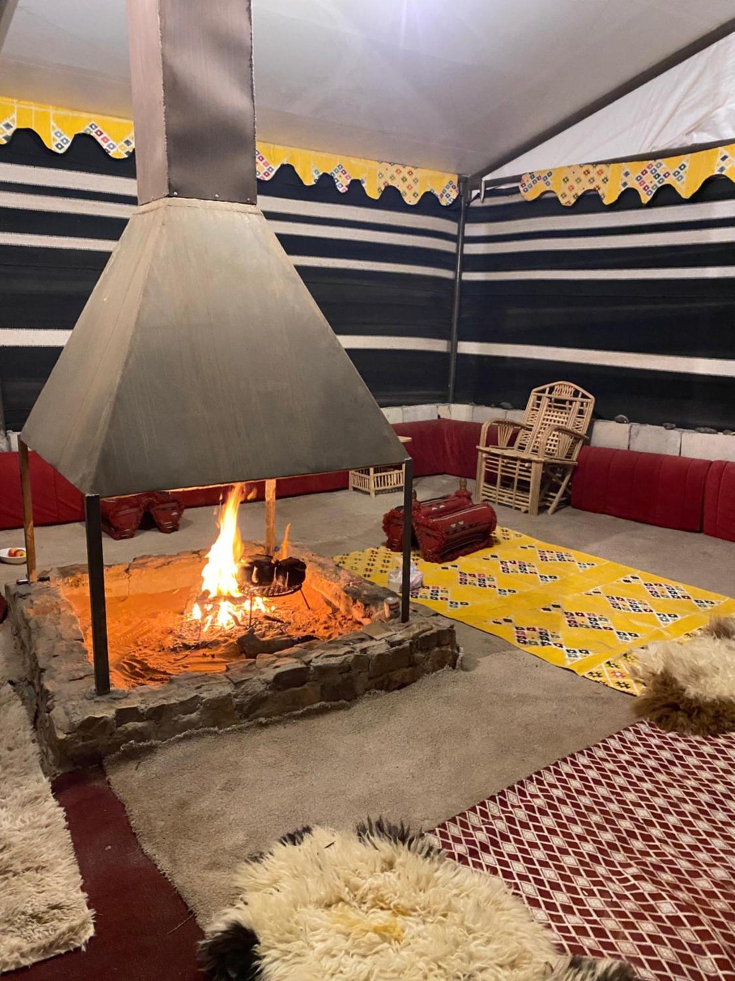 Wadi Rum Camp Exterior photo
