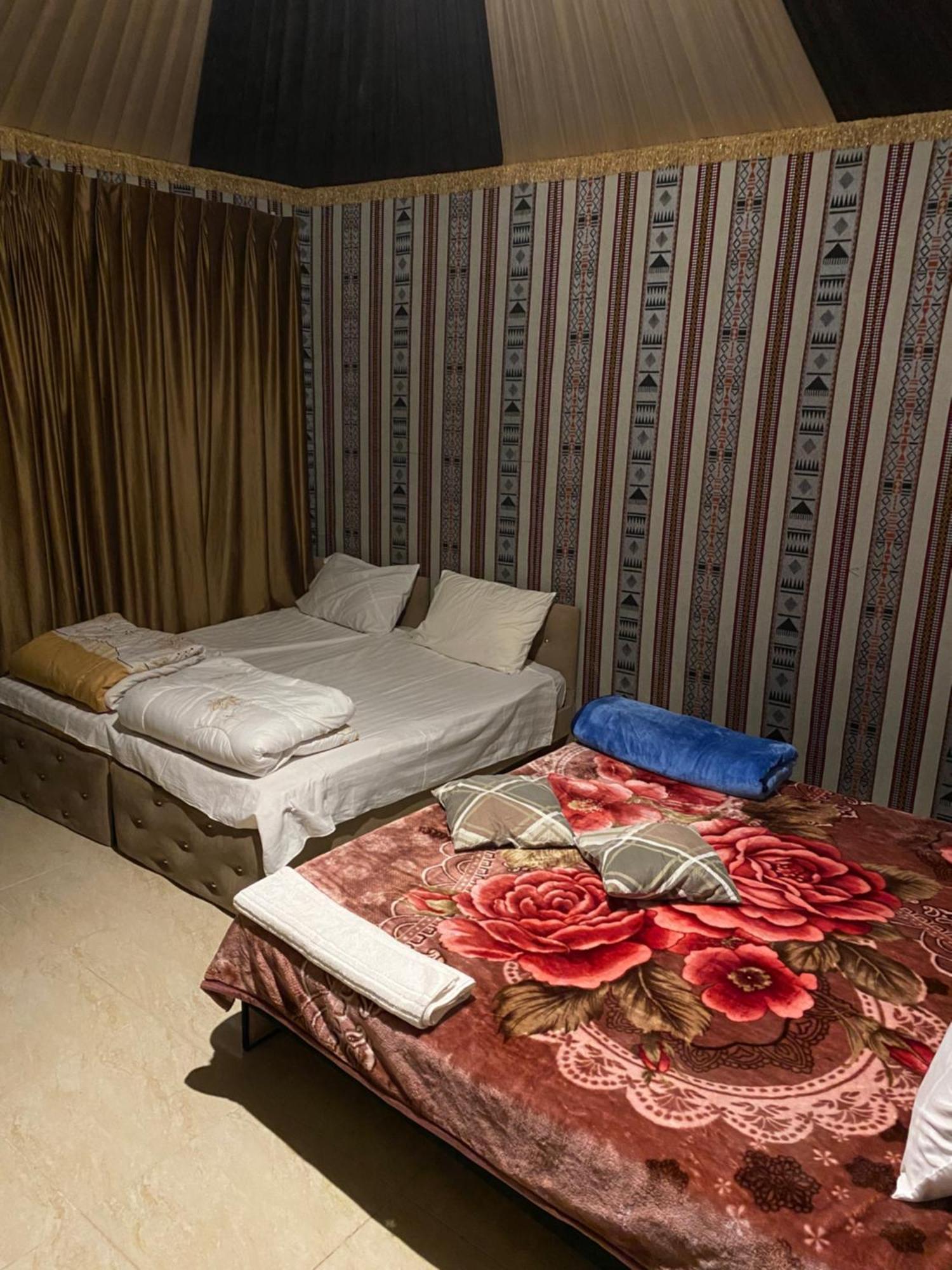 Wadi Rum Camp Exterior photo