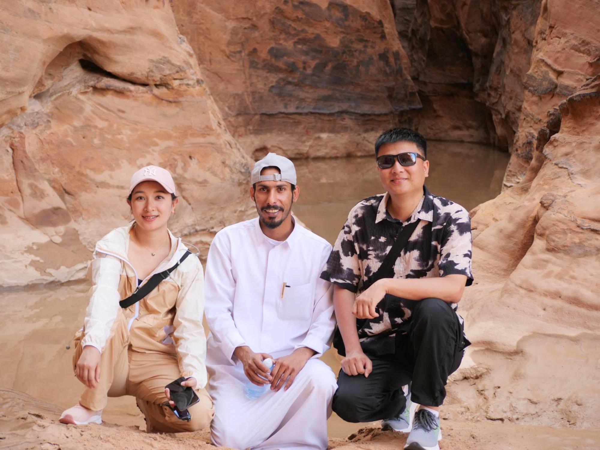 Wadi Rum Camp Exterior photo